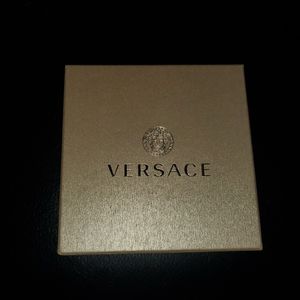 Versace V Essential Mesh Bracelet Watch